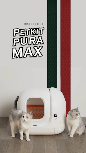 Petkit Pura Max Guide