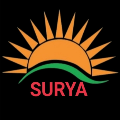Surya Digital Foundation logo