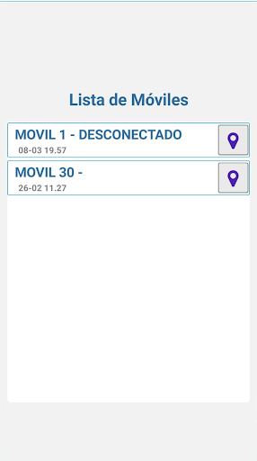 Android application Titular Del Bono screenshort