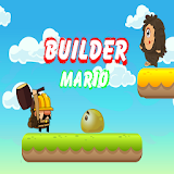 Builder-Mario icon