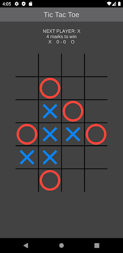 Tic-tac-toe 3-4-5 - Apps on Google Play