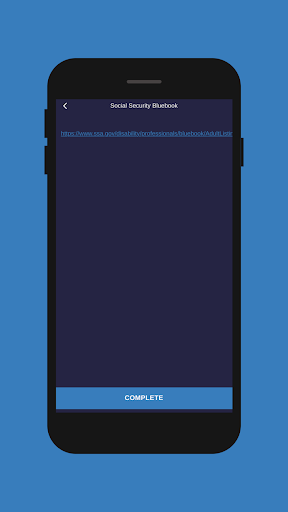 Advocate Hero Screen 3