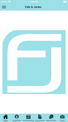 Android application Falk & Janke screenshort