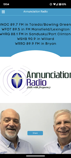 Annunciation Radio Toledoのおすすめ画像1