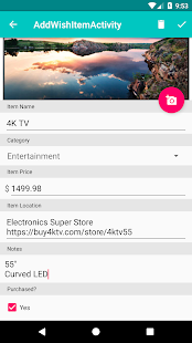 Unknown app Screenshot