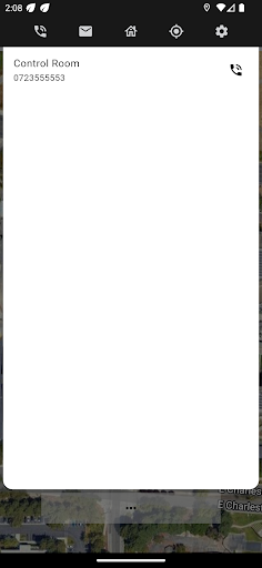 PWV Mobile Panic Screen 3