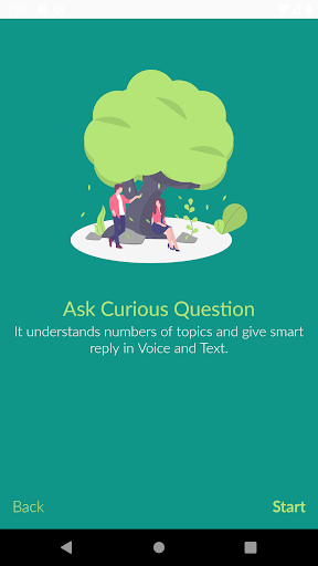 Chit Chat – My AI Friend for C Screenshot 3 - AppWisp.com