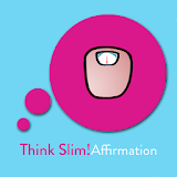 Think Slim! Affirmations icon