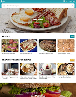 Breakfast Recipes App android2mod screenshots 11