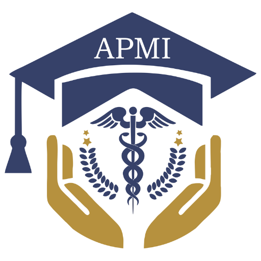 Appolo Para Medical Institute logo