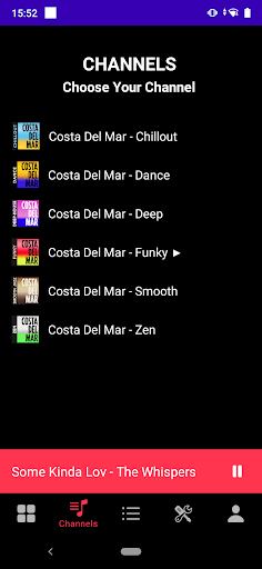 Costa Del Mar Screen 2