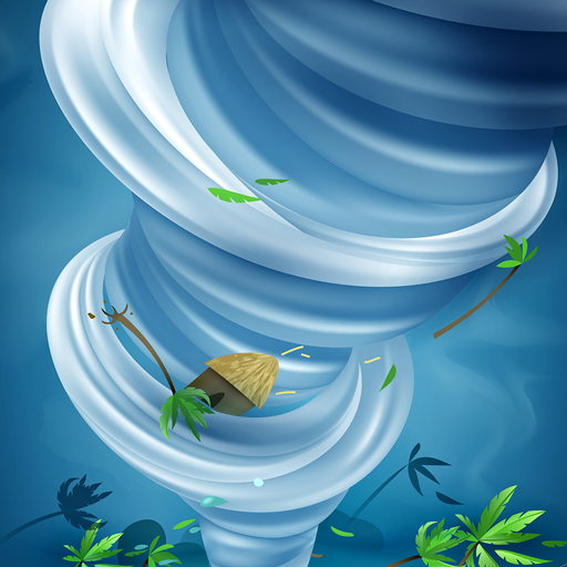 Tornado Rampage logo