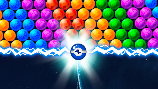 Bubble Shooter: Blast Ball Screen 3