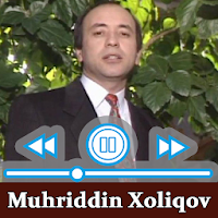 Muhriddin Xoliqov
