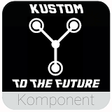 Kustom to the Future - KLWP icon