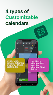 GnomGuru Appointment Scheduler Screenshot