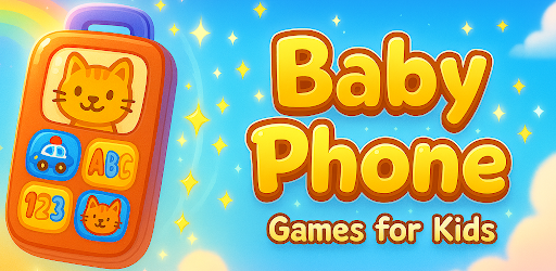 Baby Phone: Games and Learning