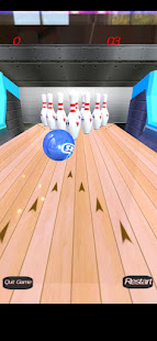 3D Bowling Game 1.1 APK screenshots 4