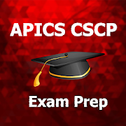 APICS CSCP Test Prep 2020 Ed