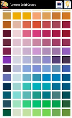 pColor (Pantone for Printing)のおすすめ画像3