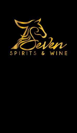 Android application Seven Spirits & Wine screenshort