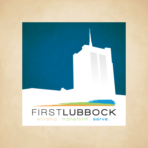 First Baptist Church Lubbock logo