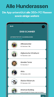 Dog Scanner: Hunde-Erkennung Screenshot