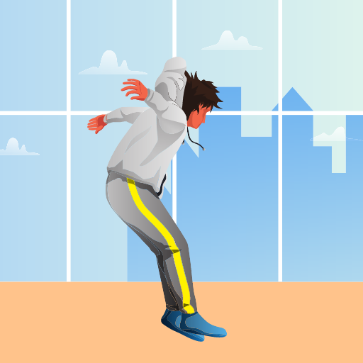 Parkour Climber 3D