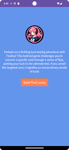 FindIsa - Luck Testing Game