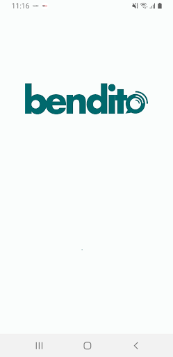Android application Bendito Care screenshort