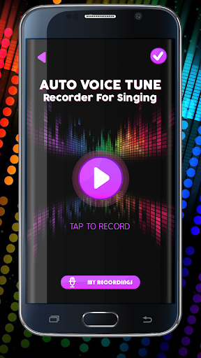 Auto Voice Tune Recorder