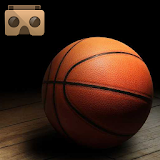 Basketball VR for Cardboard icon