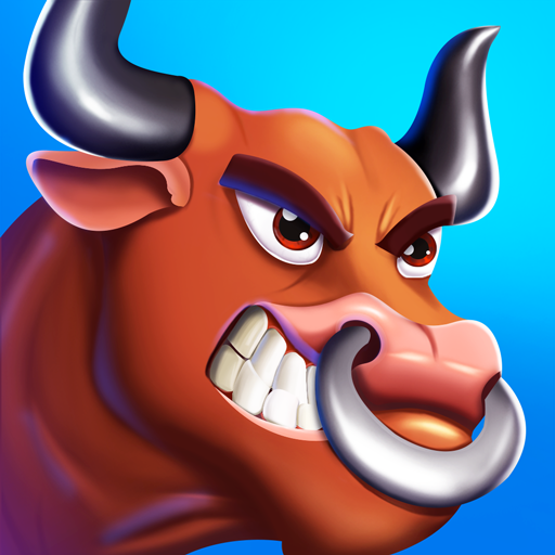 Bull Fight: Online Battle Game  Icon