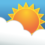 Cover Image of Скачать Weather Monitor — приложение для прогноза погоды, которое обобщает информацию от Японского метеорологического агентства в удобной для чтения форме.  APK
