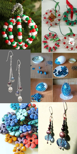 1000+ Beaded Jewellery Designs Screen 2