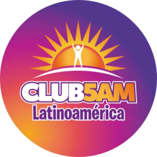 Club 5am Latinoamérica logo