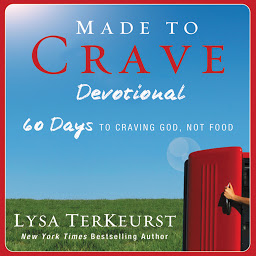 Icon image Made to Crave Devotional: 60 Days to Craving God, Not Food