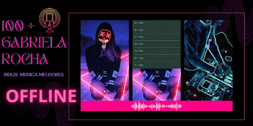 100  Gabriela Roche música