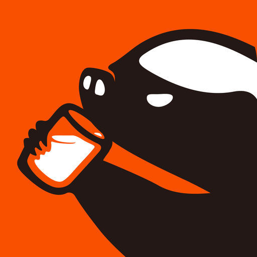 허니뱃져 스피릿 logo