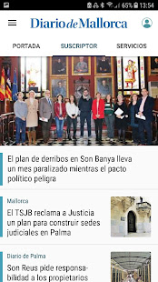 Diario de Mallorca 3.28.2 APK screenshots 2