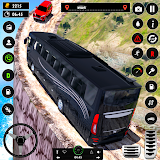 Coach Bus Simulator Offroad 3D icon