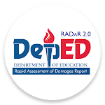 Cover Image of Download DepEd RADaR: Rapid Assessment of Damages Report 2.1.7 APK