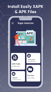 XAPK File Installer: Extractor
