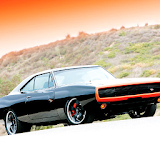 Muscle cars wallpapers icon