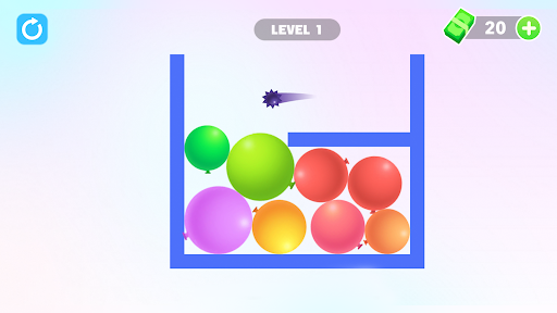 Thorn And Balloons: Bounce pop 2
