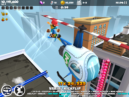 Epic Skater 2 Screenshot