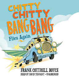 Obraz ikony: Chitty Chitty Bang Bang Flies Again