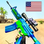 एफपीएस शूटिंग स्ट्राइक - काउंटर आतंकवादी युद्ध खेल 1.47