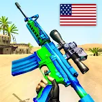 Fps Shooting Strike: Gun Games Apk