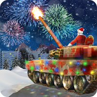 Firework Military Tank Simulator